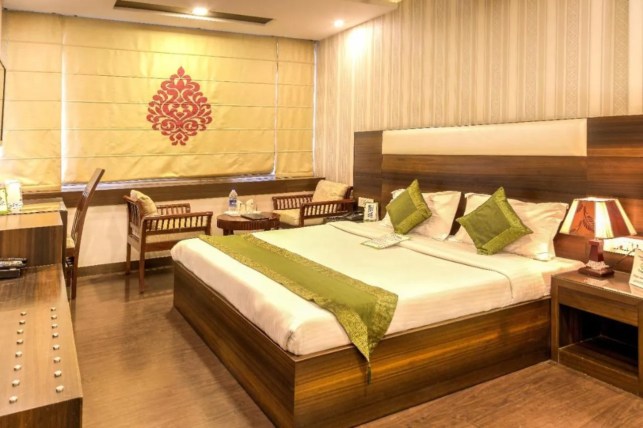 Hotel Dreamland Chandīgarh 3*,