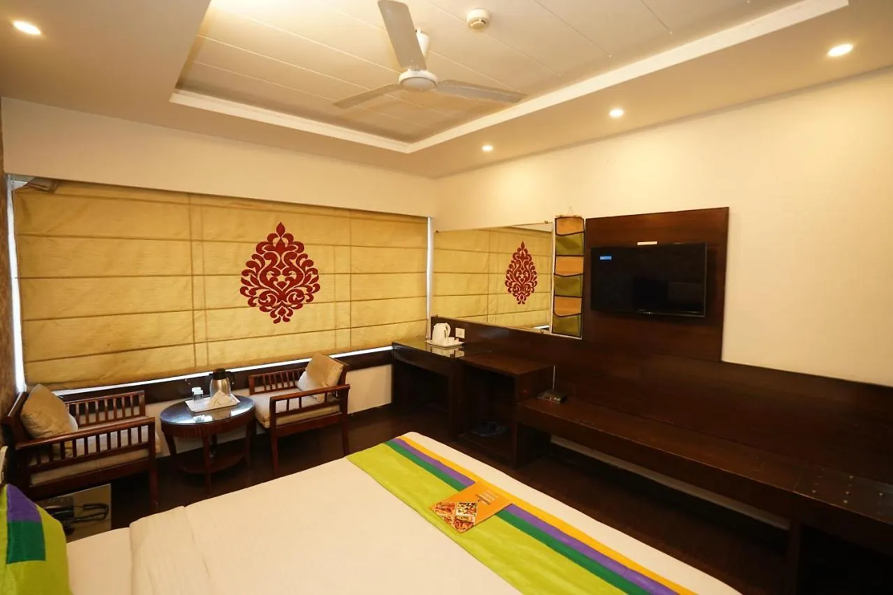 Hotel Dreamland Chandīgarh