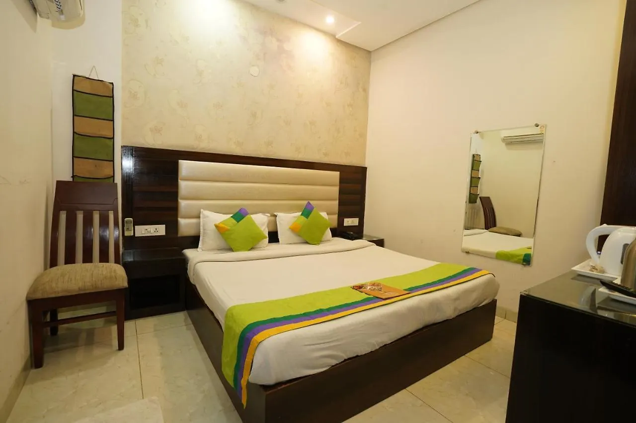 Hotel Dreamland Chandigarh