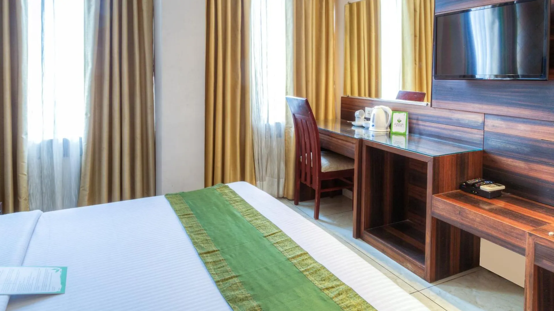 Hotel Dreamland Chandigarh India
